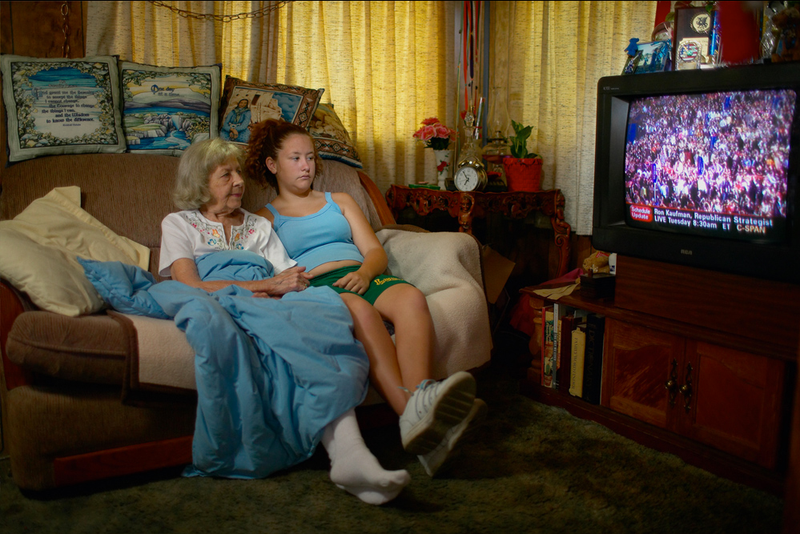 Illustration for article titled A Poignant Look at Life in America’s Trailer Parks